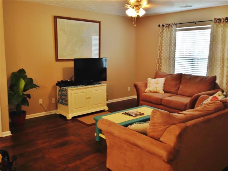 Clean And Cozy Savannah House Near Tybee Beaches! Exteriör bild